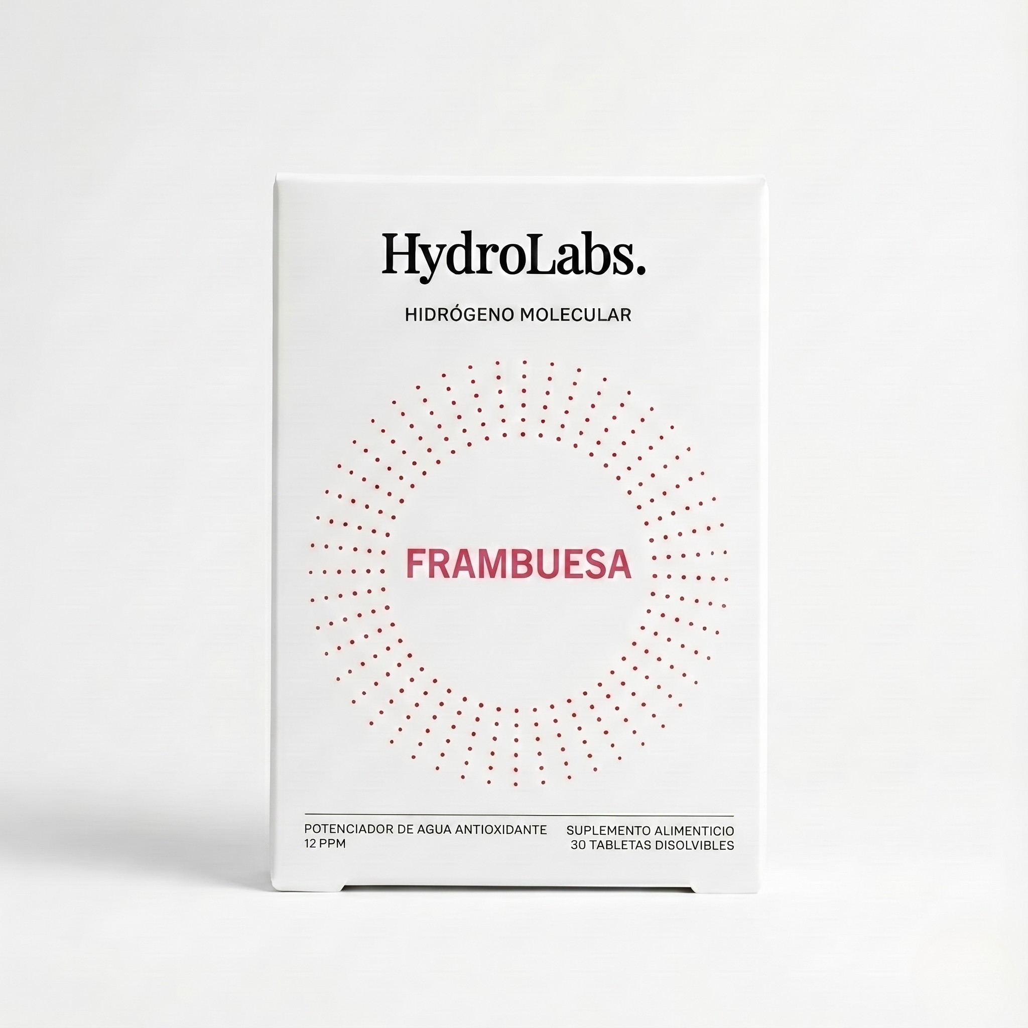 Tabletas de Hidrógeno Molecular