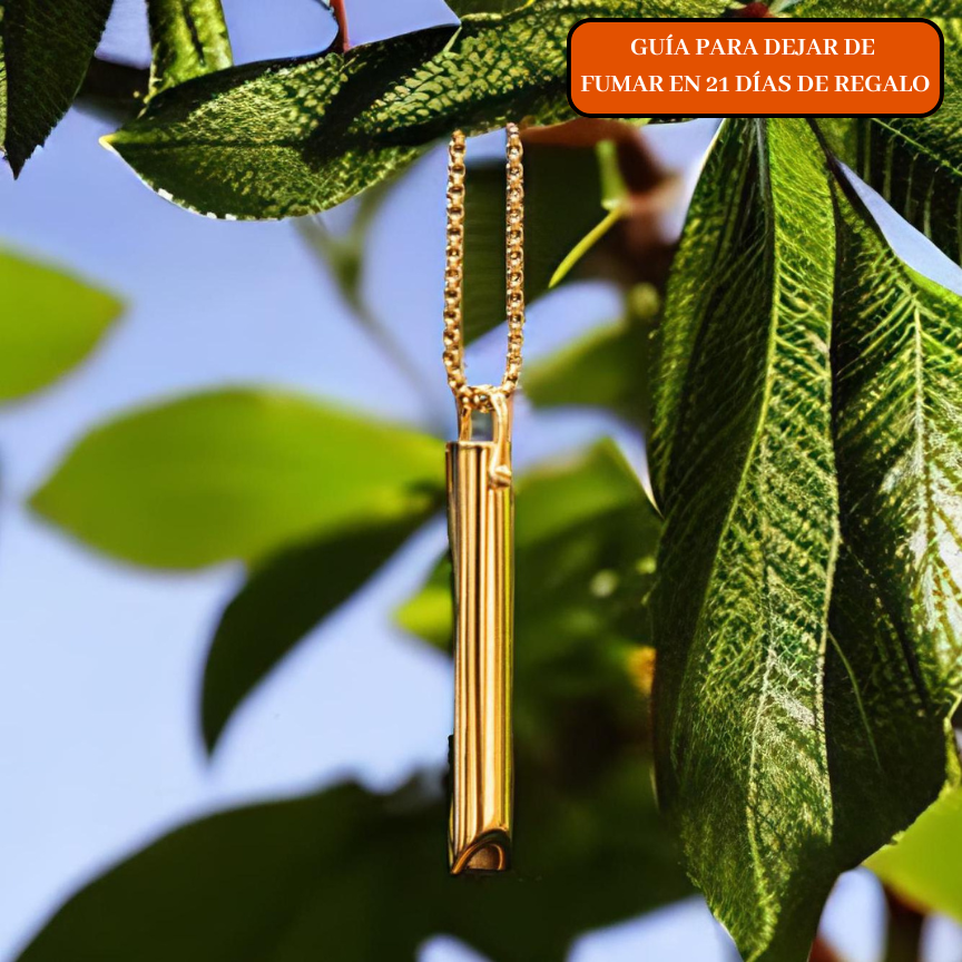 ZenLace™ - Deja de fumar de forma 100% Natural