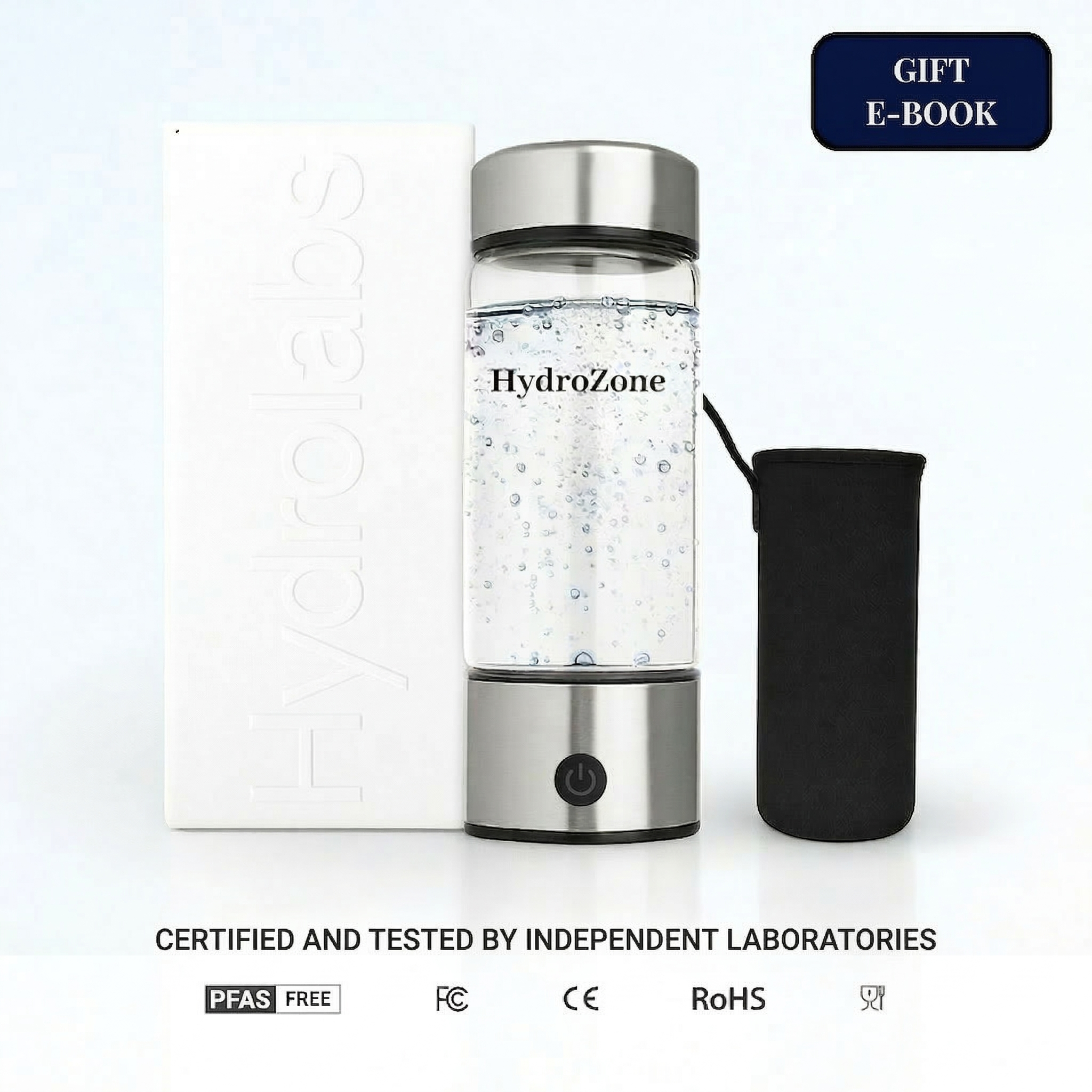 Hydrozone - Hydrogen generator