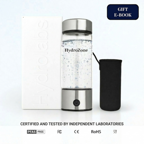 Hydrozone - Hydrogen generator