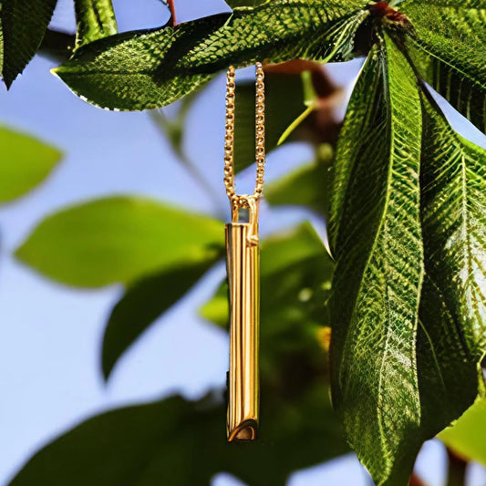 ZenLace™ - Herramienta de respiración consciente