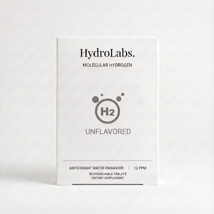 Hydrolabs hydrogen tablets