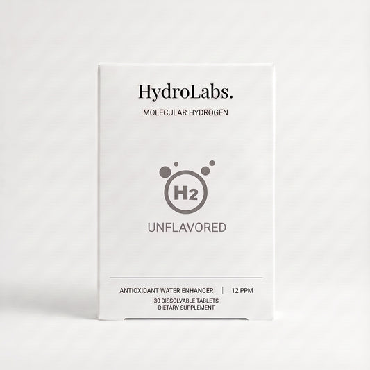 Hydrolabs hydrogen tablets